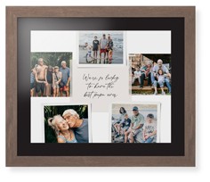 Handwritten Note Collage