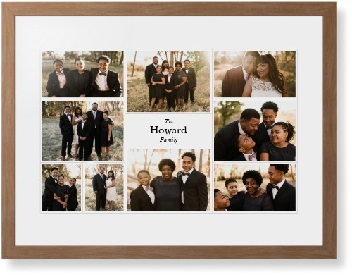 Modern Family Collage