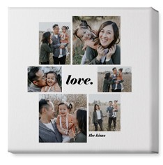 Gallery Around Text Portrait