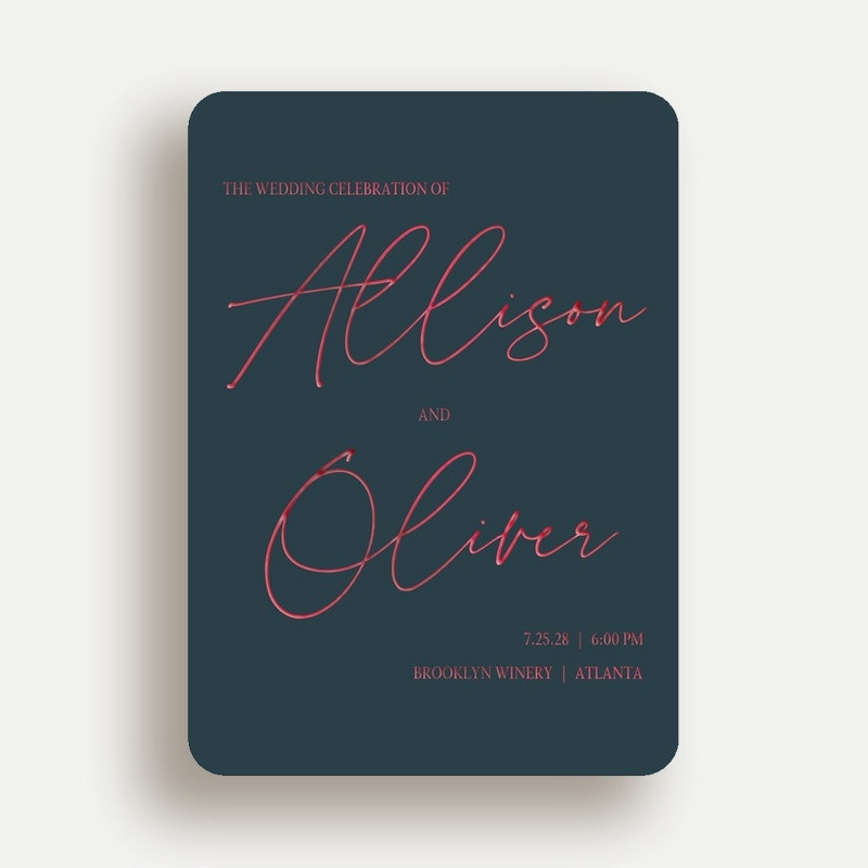 Refined Penmanship