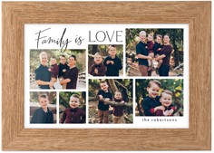 Family Is Love Script