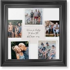 Handwritten Note Collage