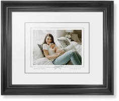 Whimsical Border of One