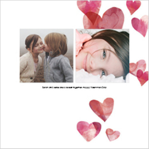 Watercolor Seasons 12x12 undefined  Wall Calendar