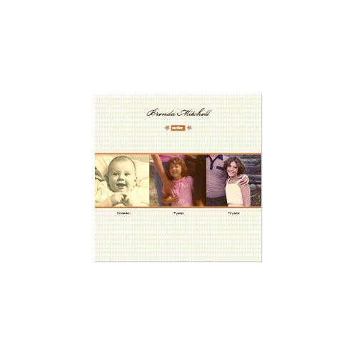 Family Memories 8x8 undefined  Premium Album