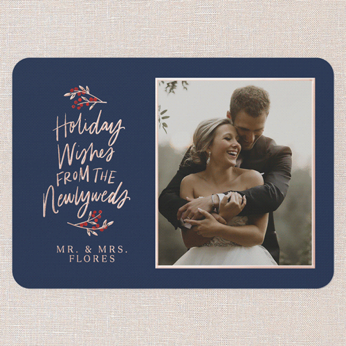 Newlywed Cheer