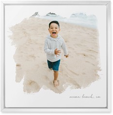 Brushstrokes Portrait