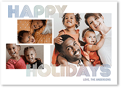 Modern Shining Stripes