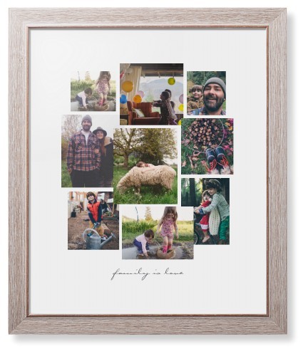 Gallery Collage of Nine