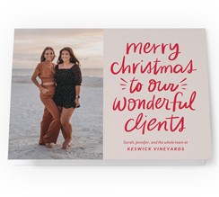 Client Cheer