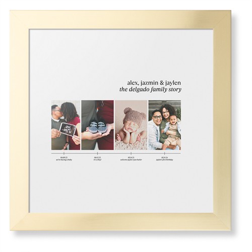 Family Timeline