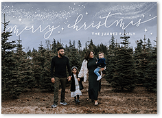 Contemporary Snowflake