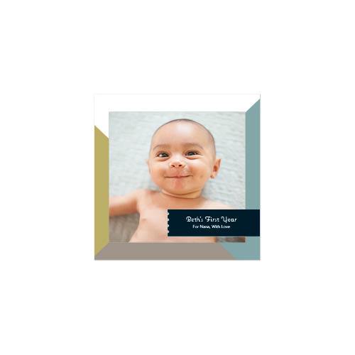 Baby's First Year 10x10 undefined  Premium Album