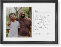 Handwritten Letter