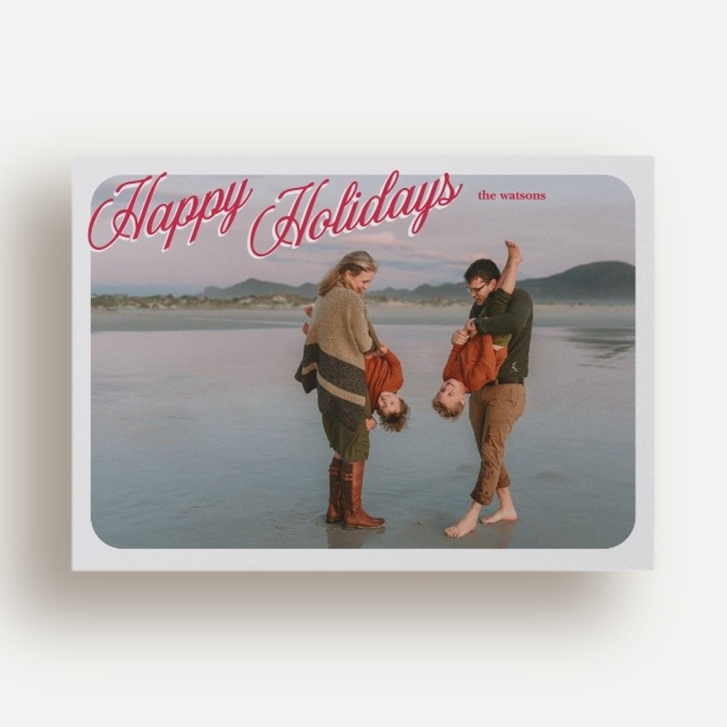 Classic Script Frame
