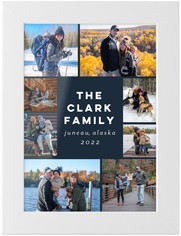 Gallery of Eight Portrait