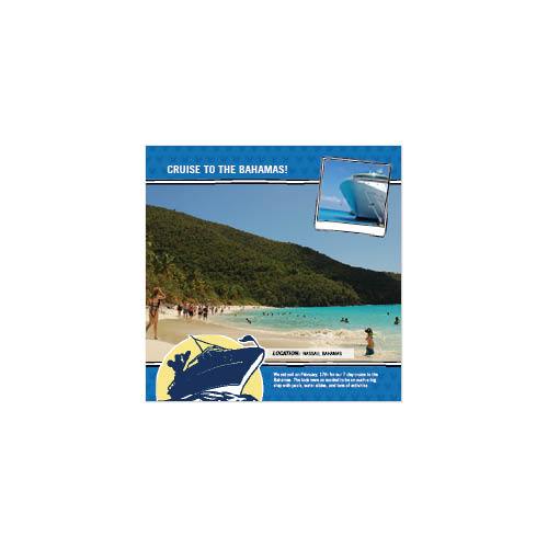 Disney Adventures 8x8 undefined  Premium Album