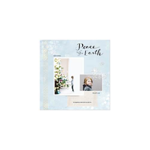 Warm Winter Wishes 8x8 undefined  Premium Album