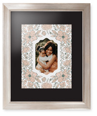 Classic Floral Border