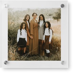 Simple Gallery of One Border Portrait