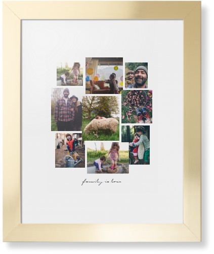 Gallery Collage of Nine