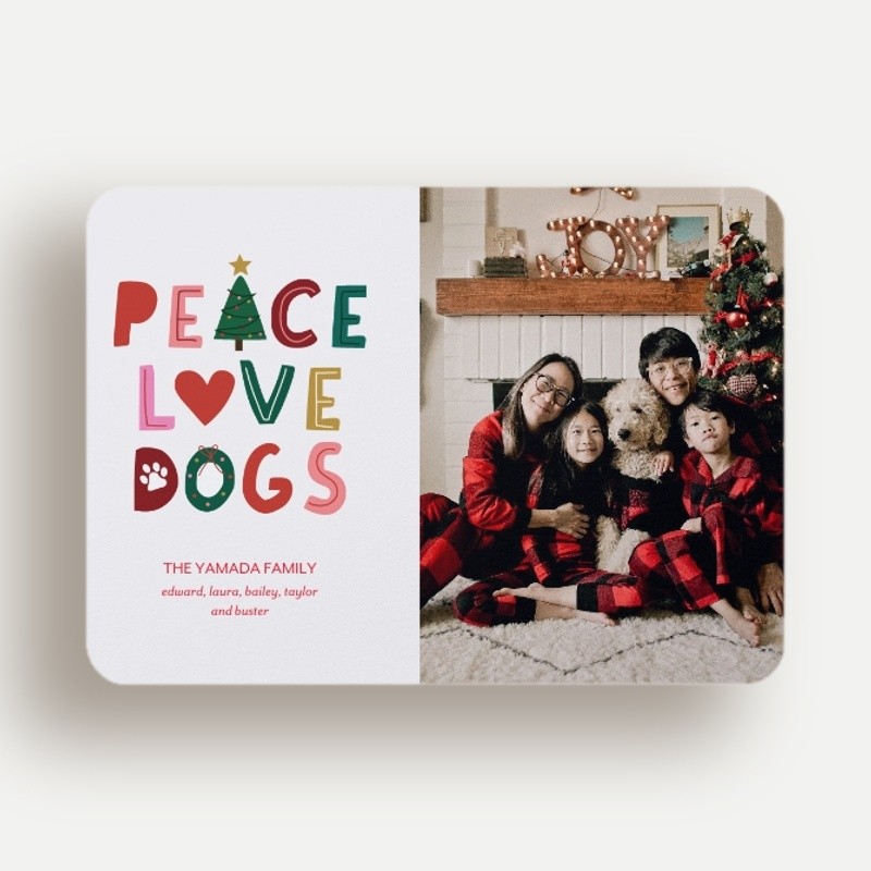 Peace Love Dogs