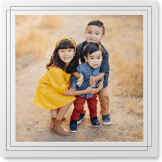 Forever Framed Border