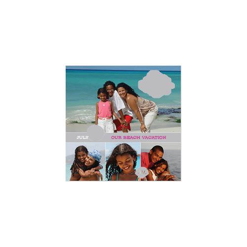 Fun In The Sun 12x12 undefined  Premium Album