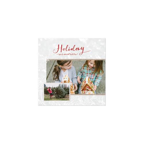 Warm Winter Wishes 8x8 undefined  Premium Album