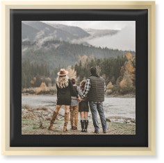 Simple Gallery of One Border