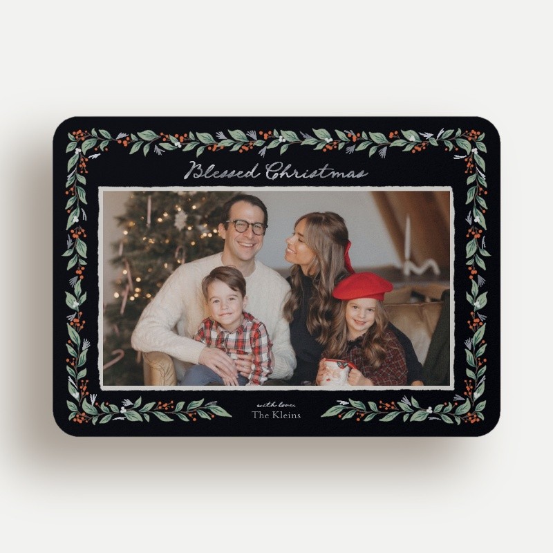 Botanical Frame