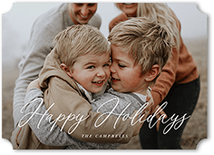 Festive Joyful Script