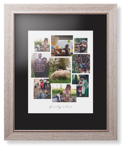 Gallery Collage of Nine