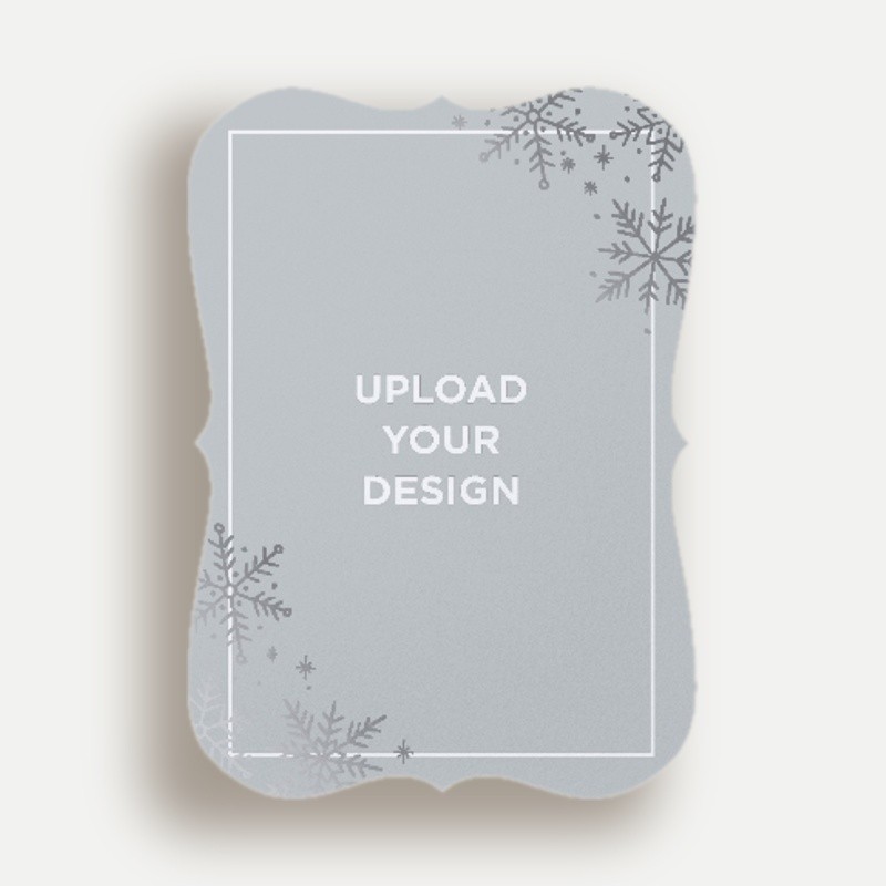 Upload Your Own Snowflake