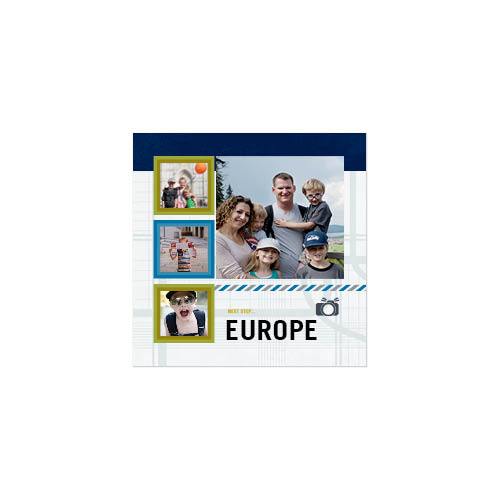 World Travel 12x12 undefined  Premium Album