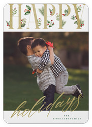 Satin Berry Sentiments