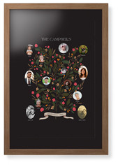 Blooming Family Tree