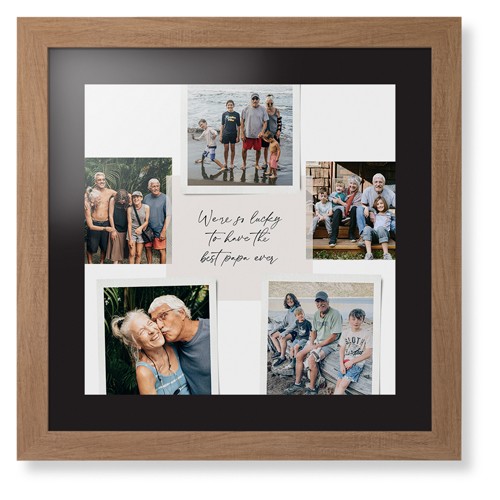 Handwritten Note Collage