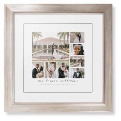 Clean Gallery Collage of Eight