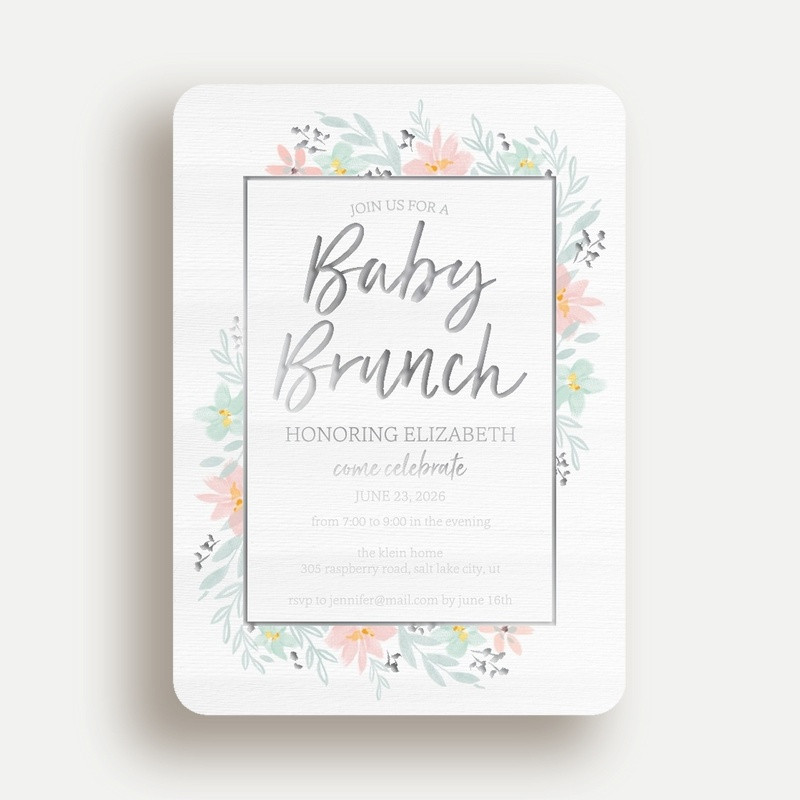Baby Brunch