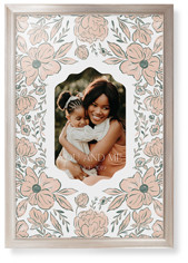 Classic Floral Border