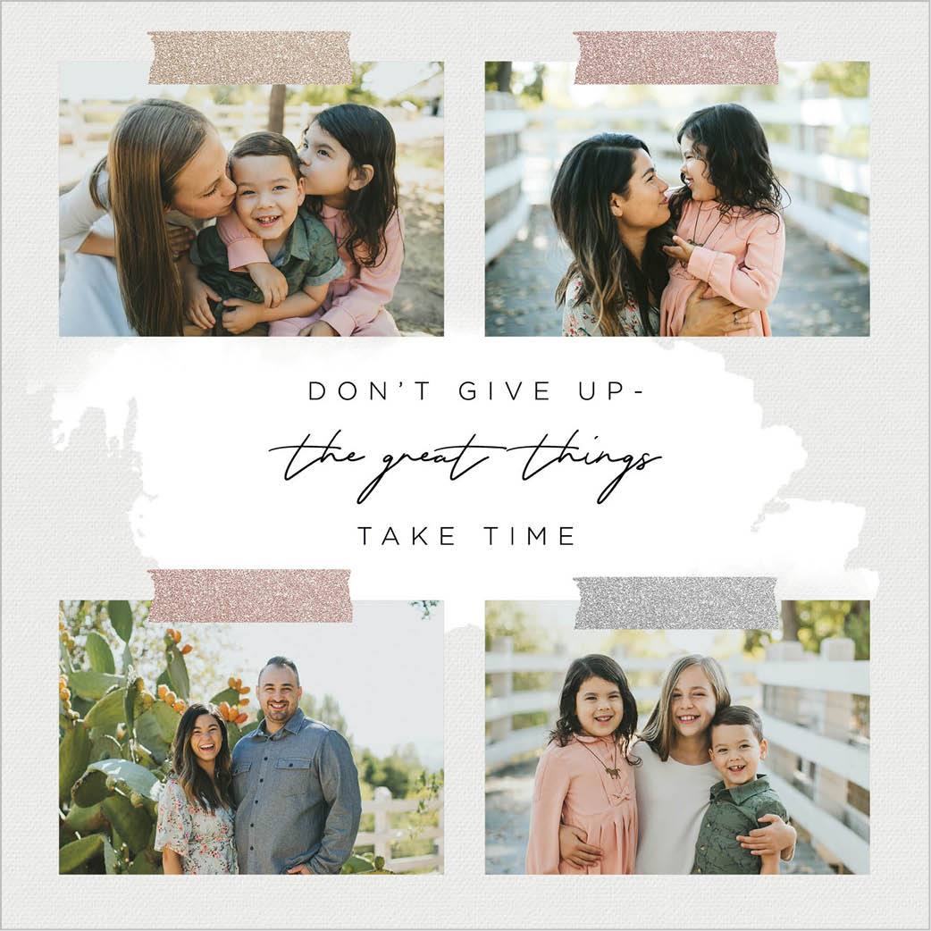 Watercolor Shimmer 12x12 undefined  Wall Calendar