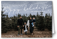 Contemporary Snowflake