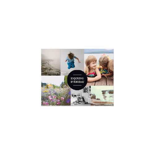 Simply Black 11x14 undefined  Premium Album