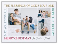 Blessings All Around