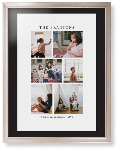 Gallery Montage of Memories