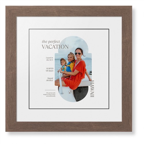 Travel Infographic​