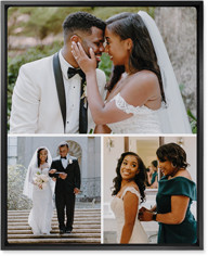 Gallery of Three Portrait