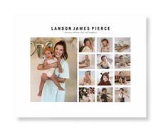 Gallery of Thirteen Memories