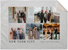 Landscape Gallery Of Five